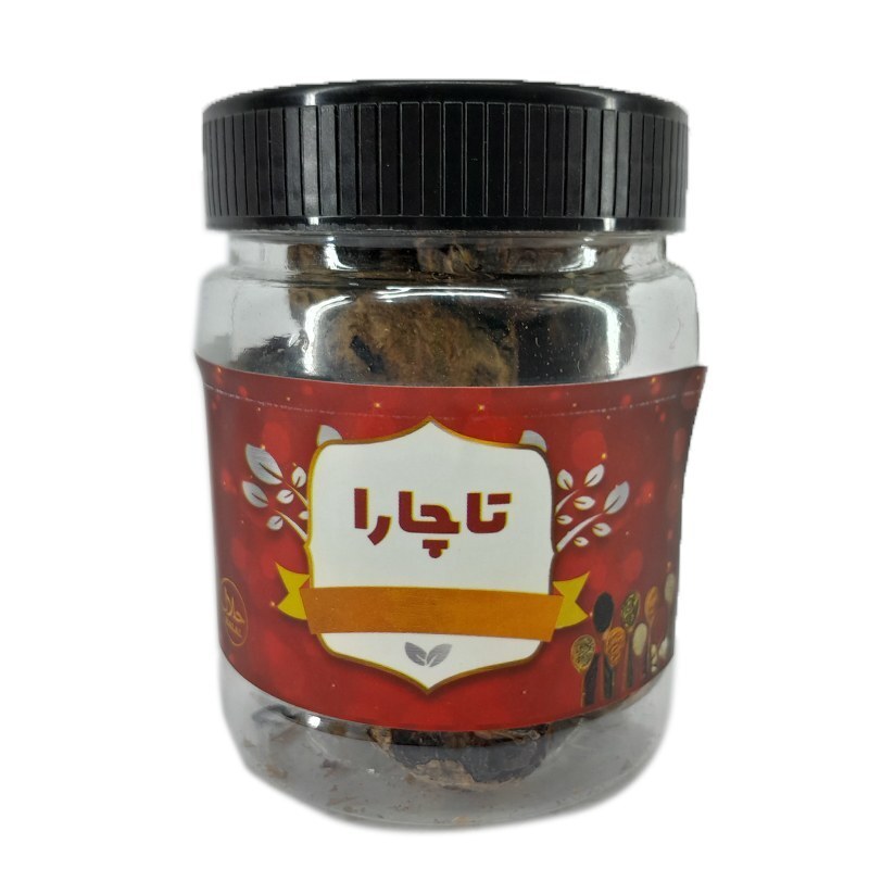 لیمو توپی پوست کنده 40 گرمی تاچارا
