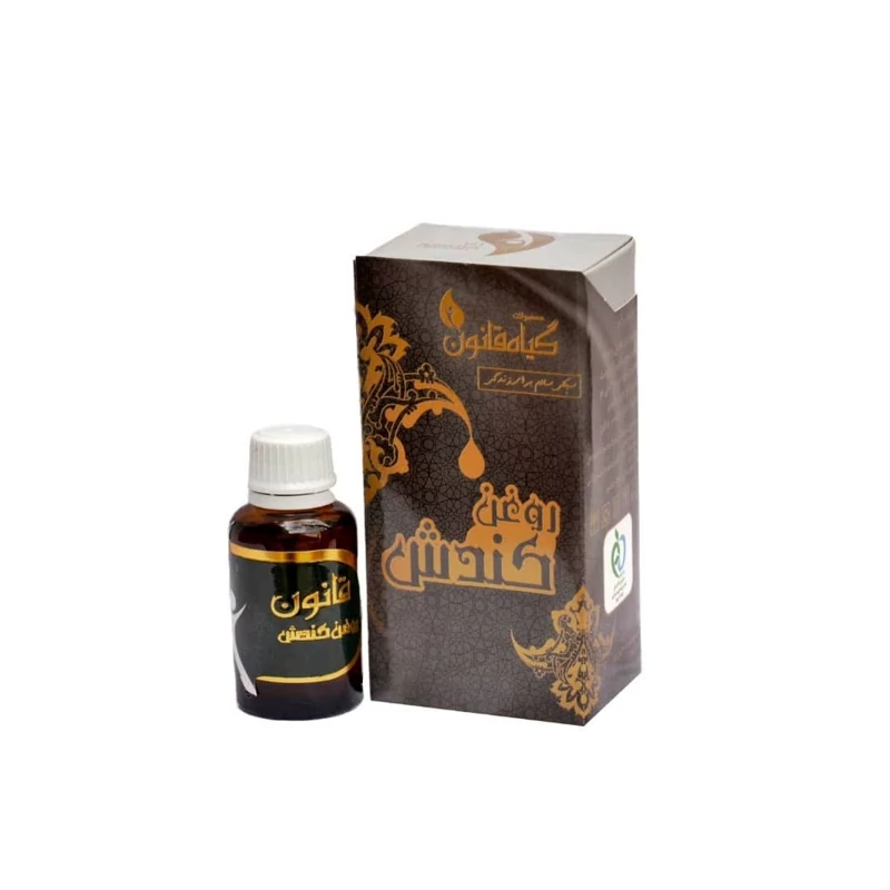 روغن کندش 30 سی سی قانون.تقویت کننده و پرپشت کننده ابرو و مژه