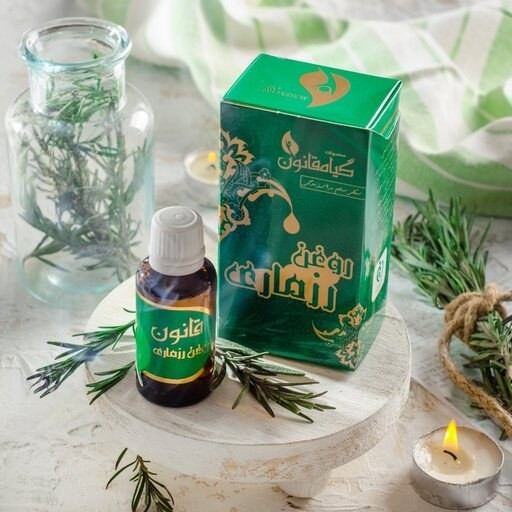 روغن رزماری 30 سی سی قانون