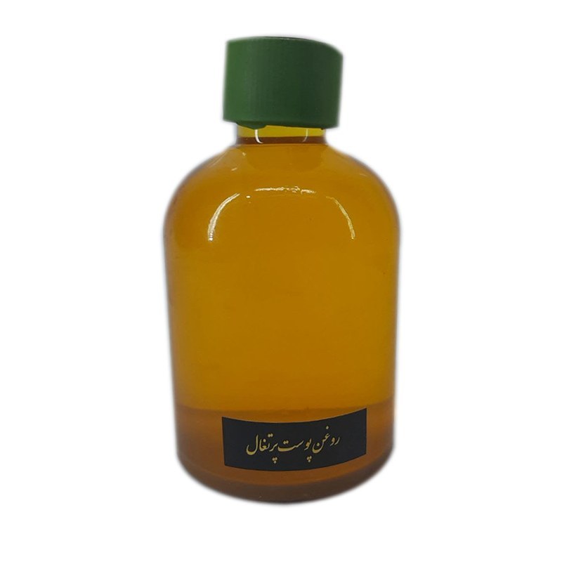 روغن پوست پرتقال 180 سی سی گیاهینو - پوست پرتغال