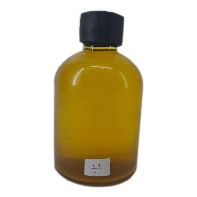 روغن رازیانه 180 سی سی گیاهینو - روشن کنند ی پوست - رفع موهای زائد - رفع جای زخم