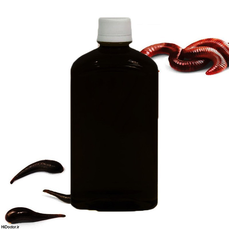 روغن ترکیبی خراطین زالو 180 سی سی گیاهینو