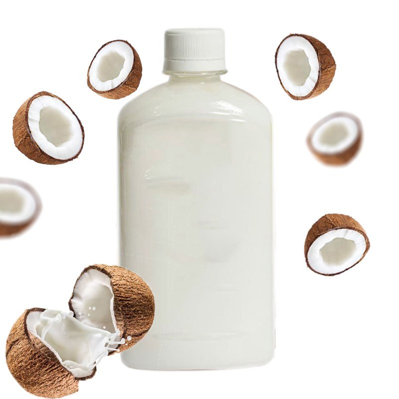 روغن نارگیل خالص و ممتاز 180 سی سی گیاهینو