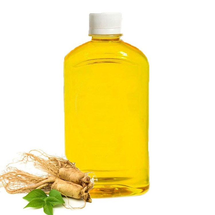 روغن جنسینگ خالص 180 سی سی گیاهینو - روغن جینسینگ