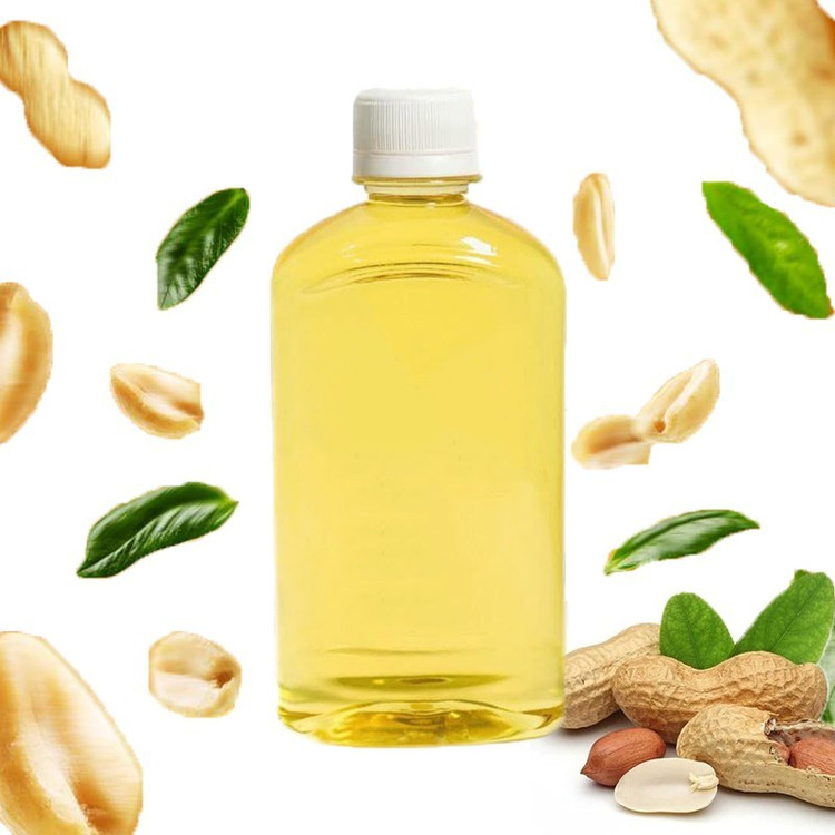روغن بادام زمینی خالص 180 سی سی گیاهینو