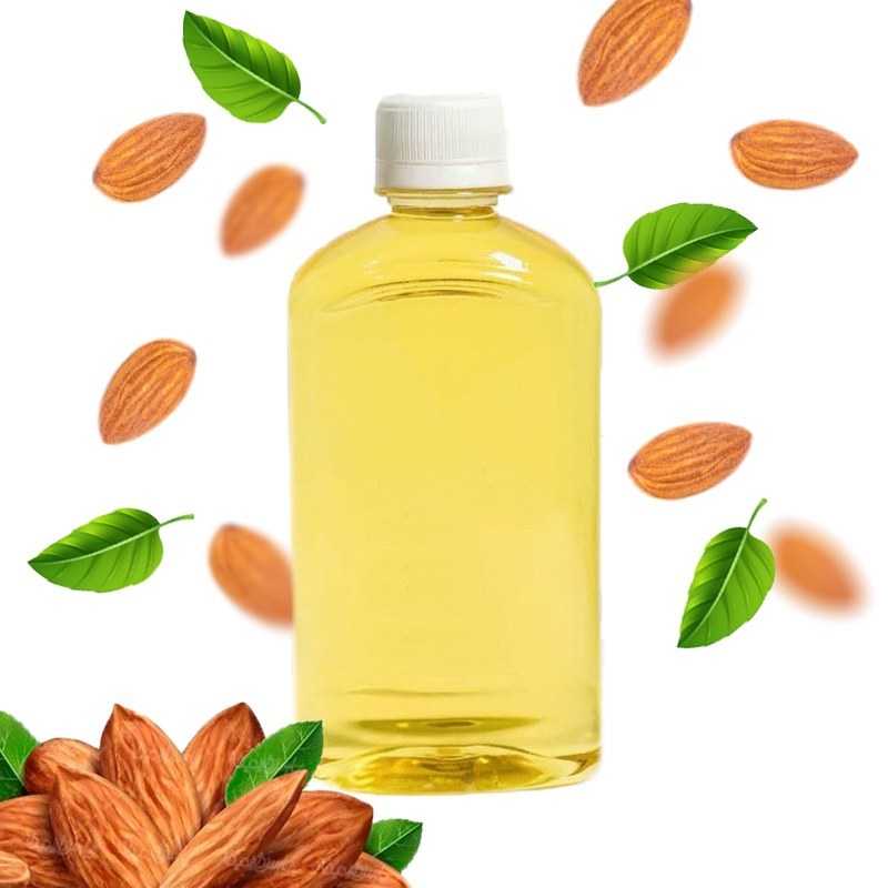 روغن بادام شیرین خالص 180 سی سی گیاهینو