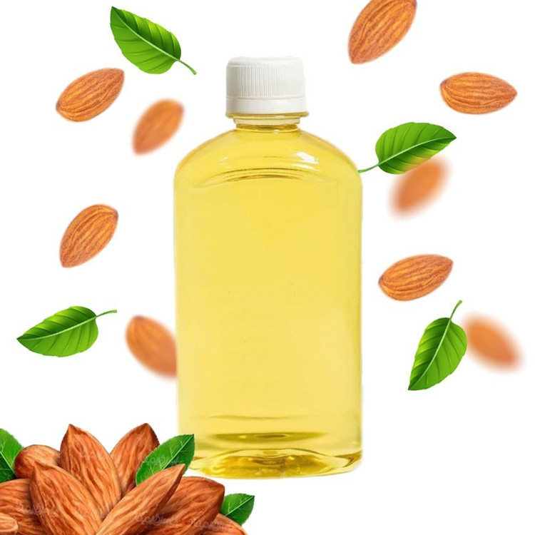 روغن بادام شیرین خالص 180 سی سی گیاهینو