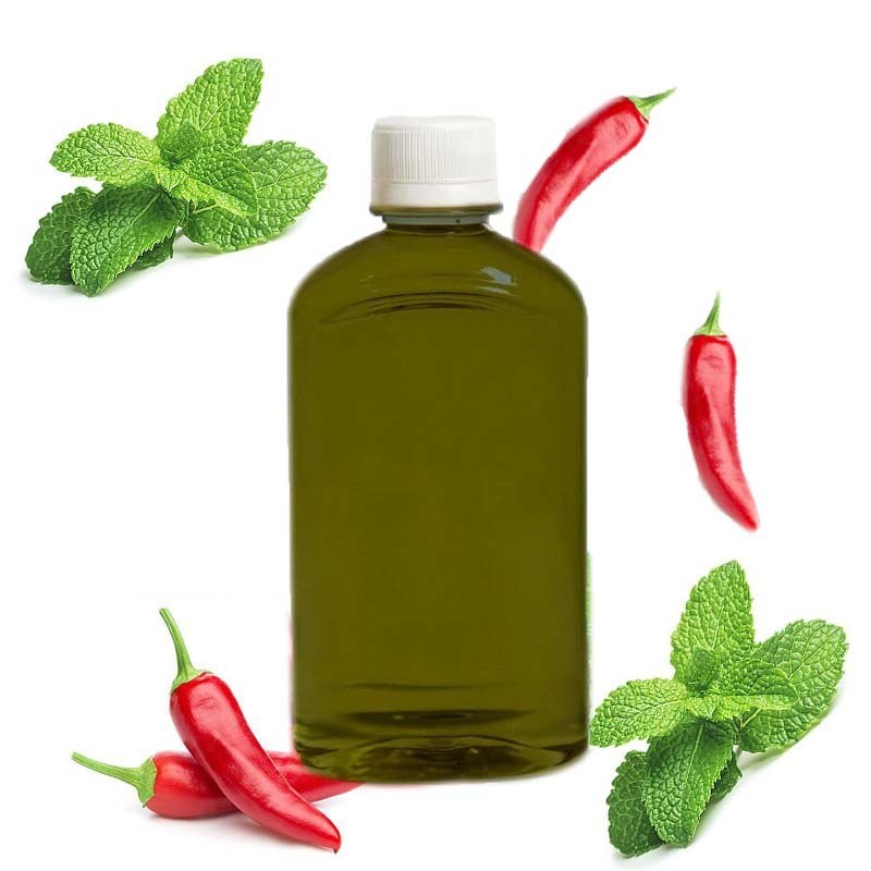 روغن نعناع فلفلی خالص 180 سی سی گیاهینو
