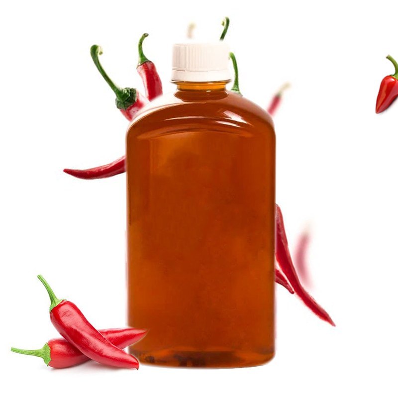 روغن فلفل قرمز 180 سی سی گیاهینو