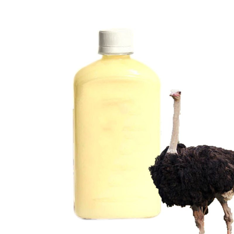 روغن شتر مرغ اصل 180 گرم گیاهینو
