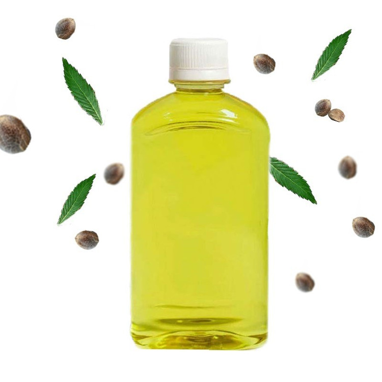 روغن شاهدانه 180 سی سی گیاهینو