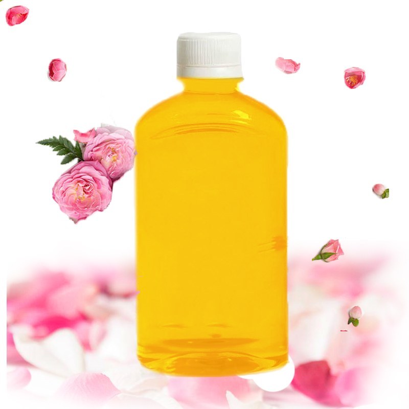 روغن گل سرخ 180 سی سی - روغن گل محمدی - گیاهینو