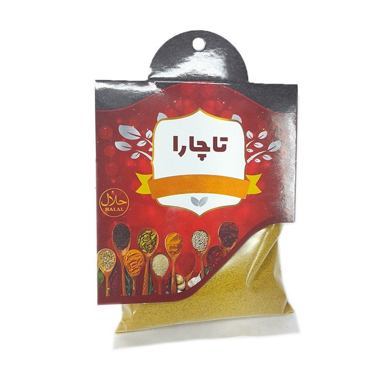 ادویه کاری 80 گرمی تاچارا نایلون