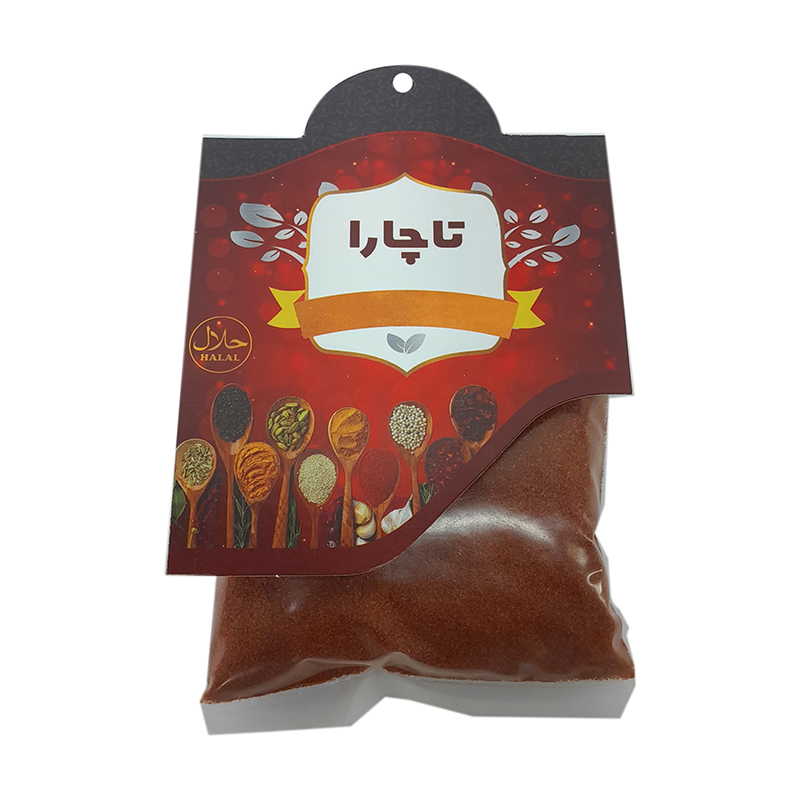 پاپریکا 80 گرمی تاچارا نایلون