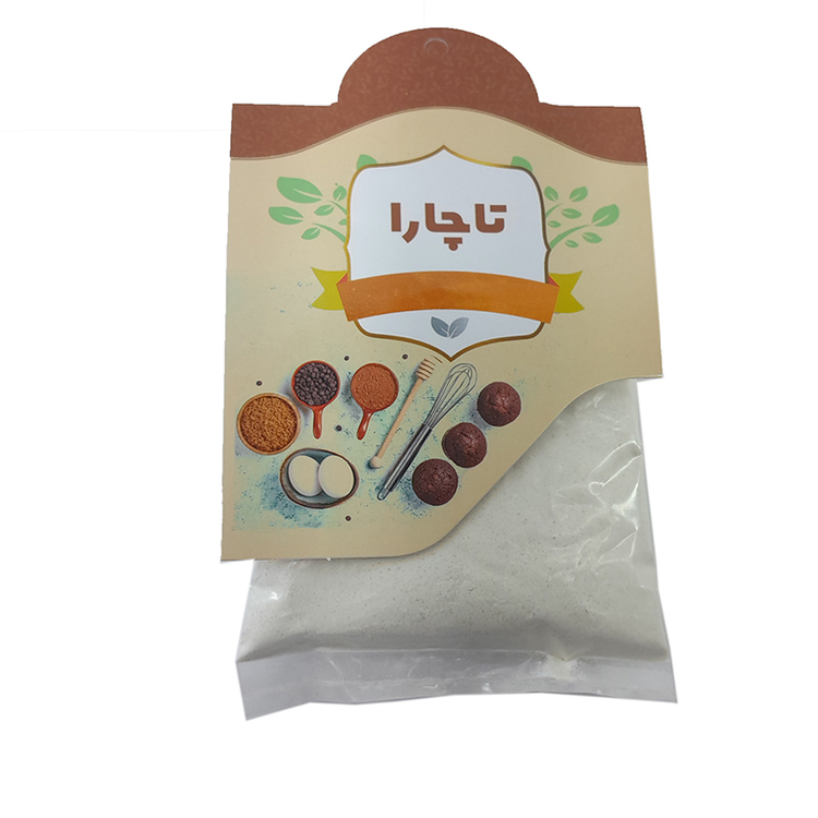آرد برنج 100 گرمی تاچارا - ارد برنج نایلون