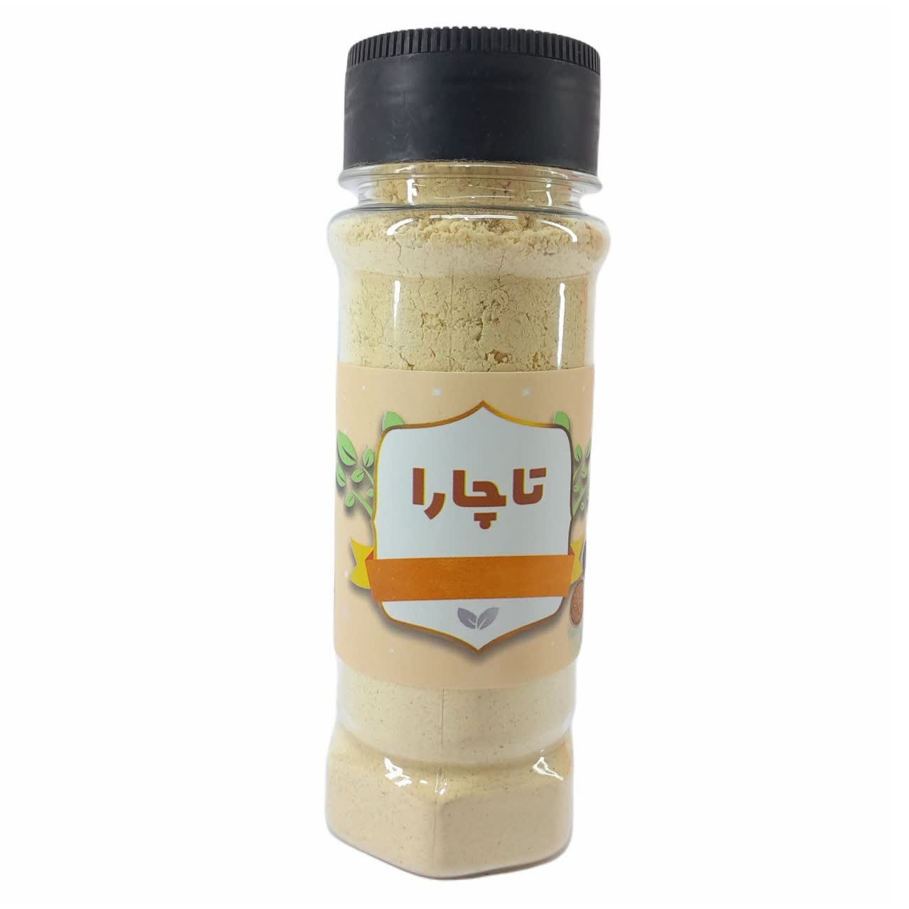 آرد نخودچی پت 100 گرمی تاچارا