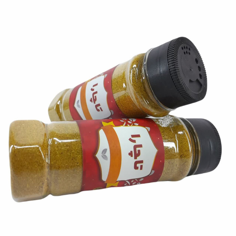ادویه کاری پت 80 گرمی تاچارا
