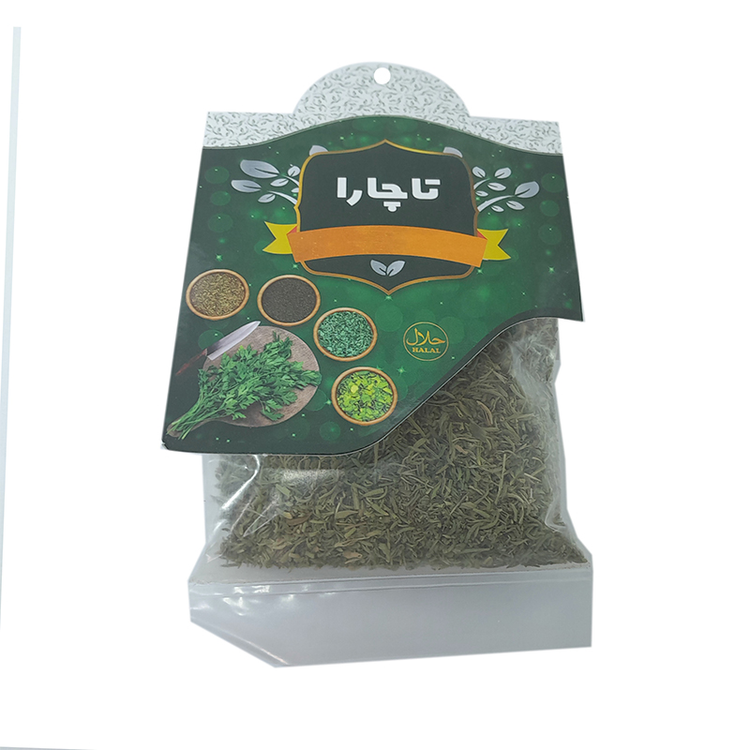 مرزه خشک تاچارا وزن 30 گرمی