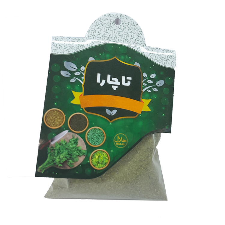 ادویه دوغ و ماست 80 گرمی تاچارا نایلون