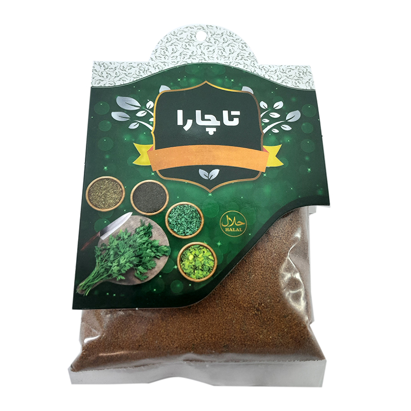 خاکشیر اعلا 100 گرمی تاچارا نایلون