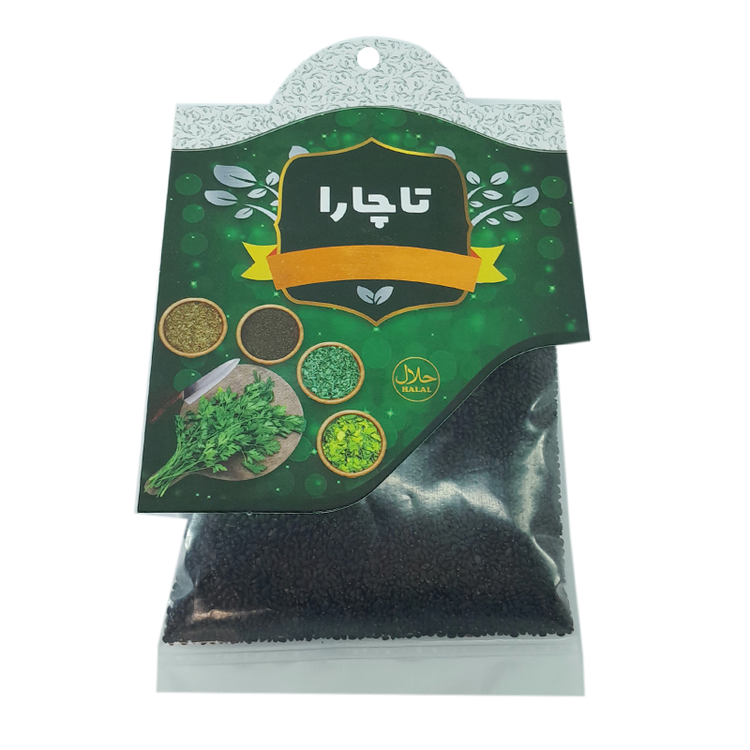 تخم شربتی درشت 80 گرمی تاچارا نایلون