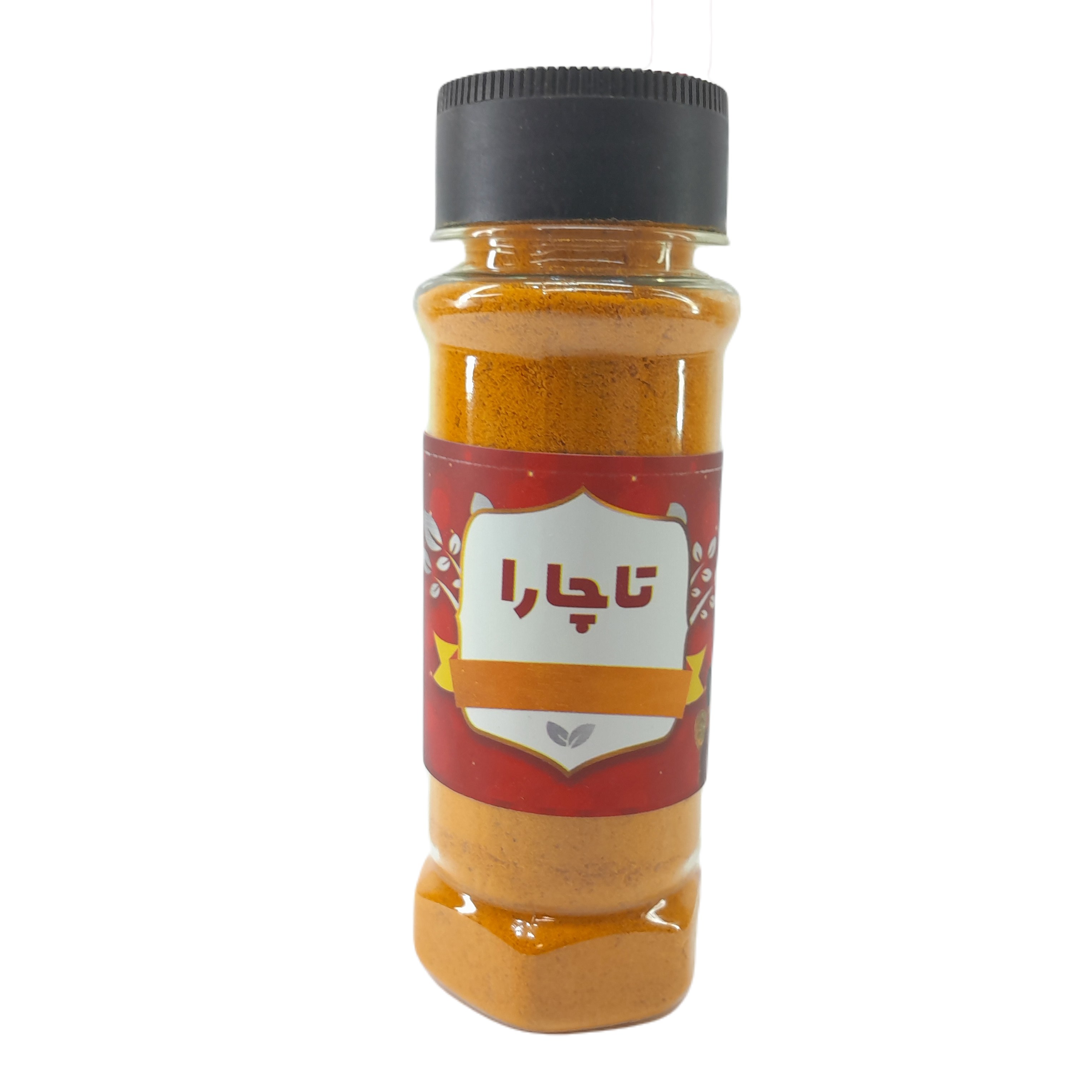 پودر زردچوبه پت 90 گرمی تاچارا