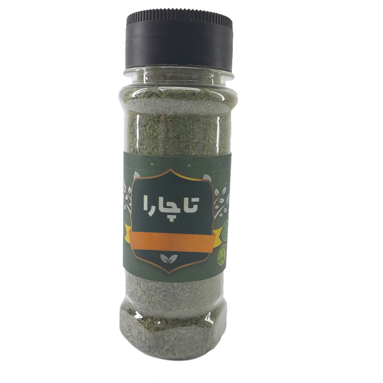 نعنا خشک ریز پت 40 گرمی تاچارا