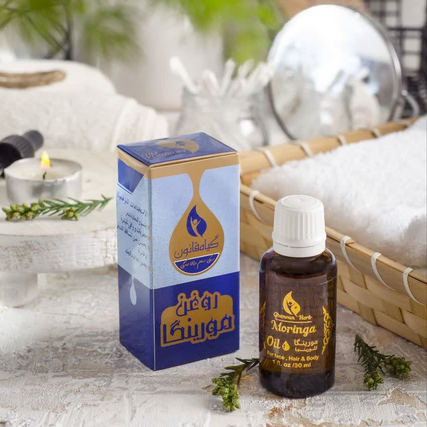 روغن مورینگا 30 سی سی قانون.بهبود شوره و ریزش مو