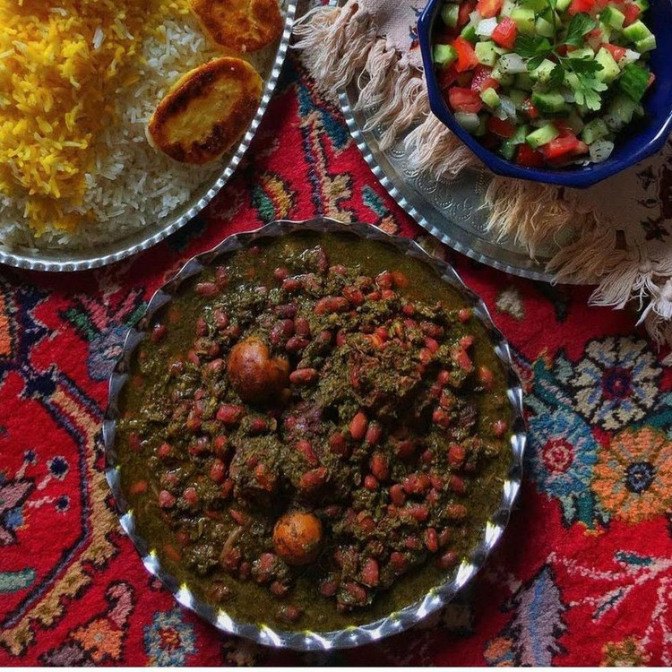 ادویه قرمه سبزی 250 گرمی گیاهینو