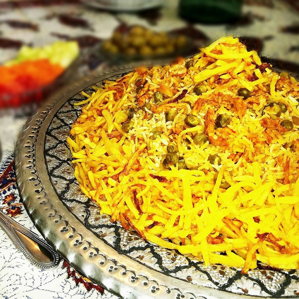 ادویه پلویی 250 گرمی گیاهینو