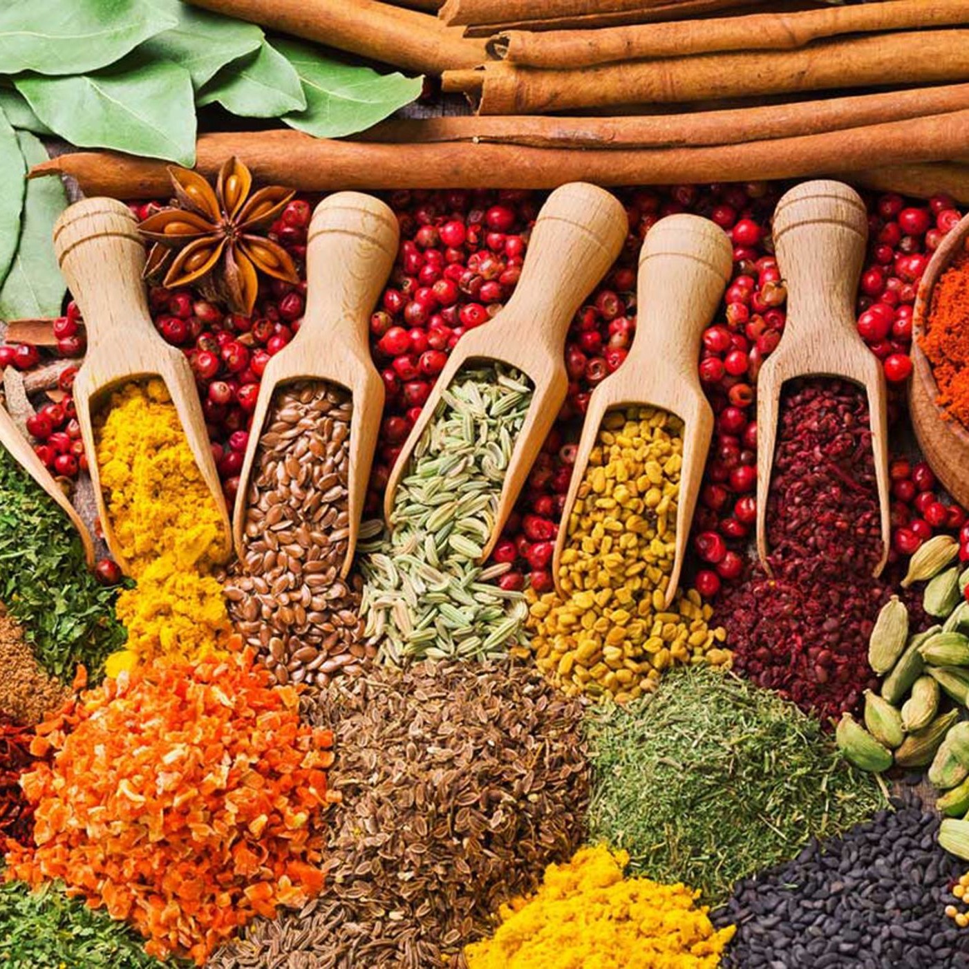 ادویه کاری 250 گرمی گیاهینو