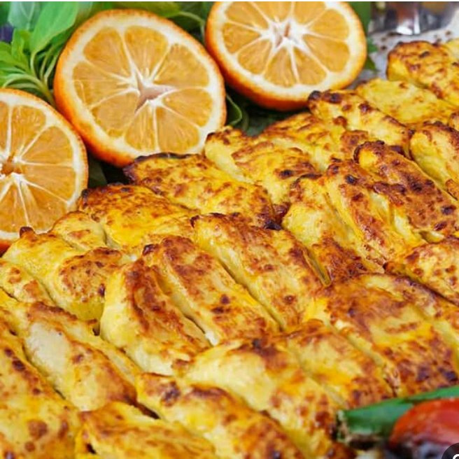 ادویه جوجه کباب یک کیلویی گیاهینو