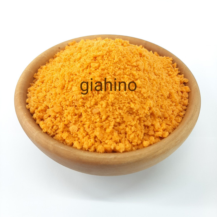 آرد سوخاری نارنجی دانه ریز یک کیلویی جهت ناگت - مرغ و ماهی گیاهینو