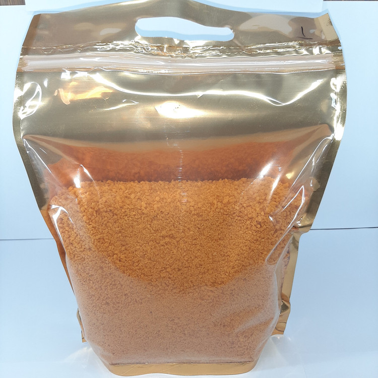 آرد سوخاری نارنجی دانه ریز یک کیلویی جهت ناگت - مرغ و ماهی گیاهینو