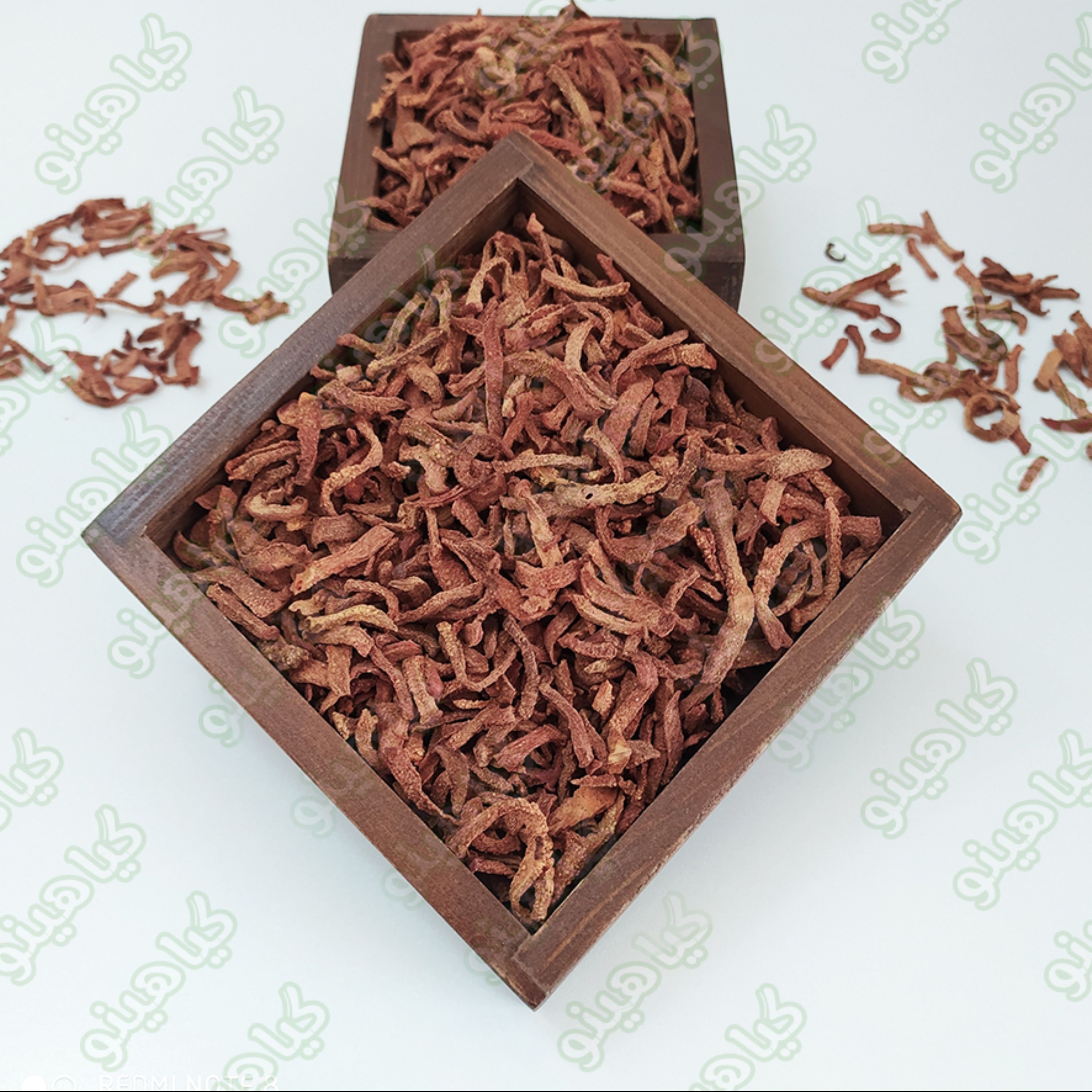 چای به ( دمنوش به ) عمده 12 کیلویی دوازده کیلویی گیاهینو - پرفروش ترین چای به باسلام - تولیدشده از میوه به اصفهان