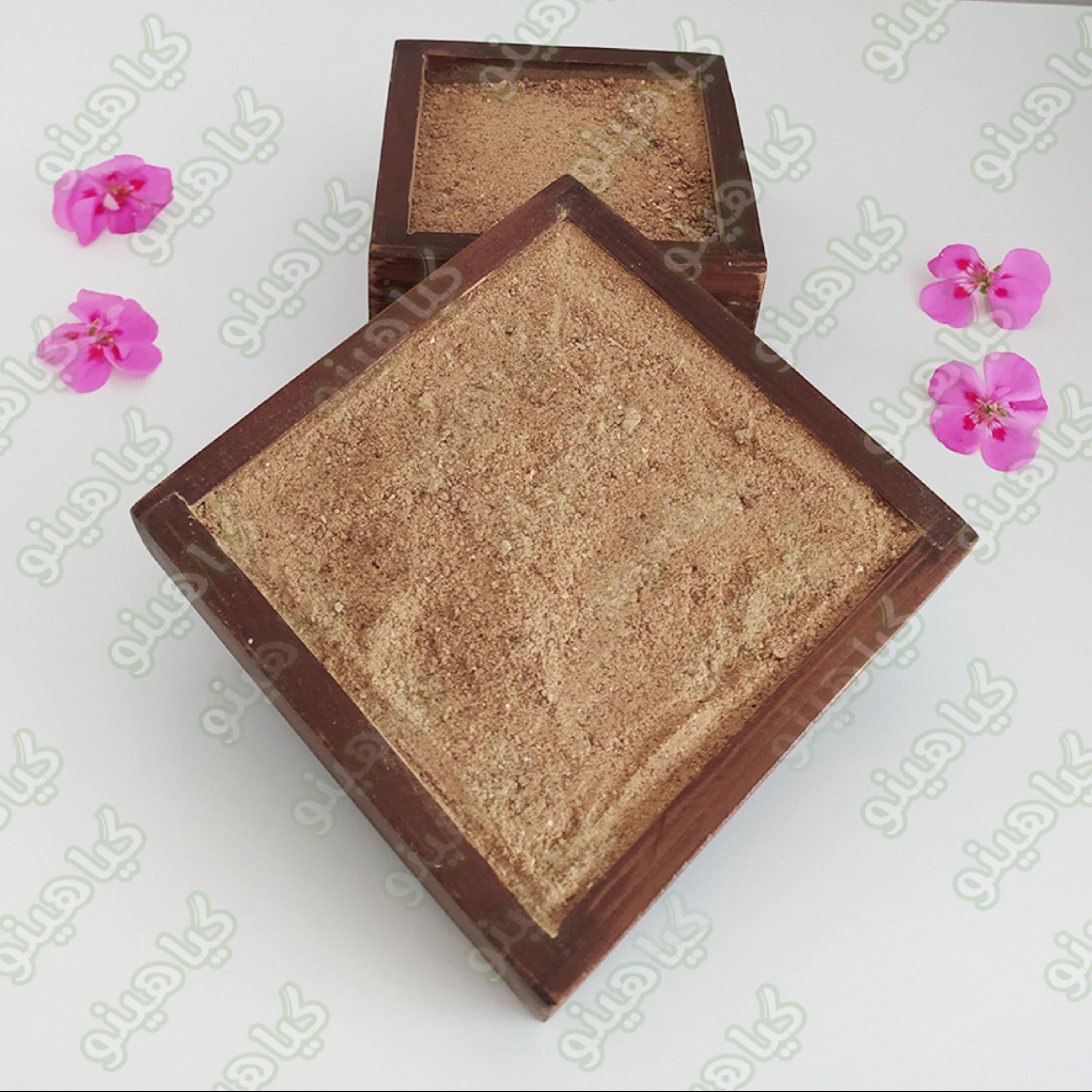 پودر پیاز اعلا 500 گرمی گیاهینو