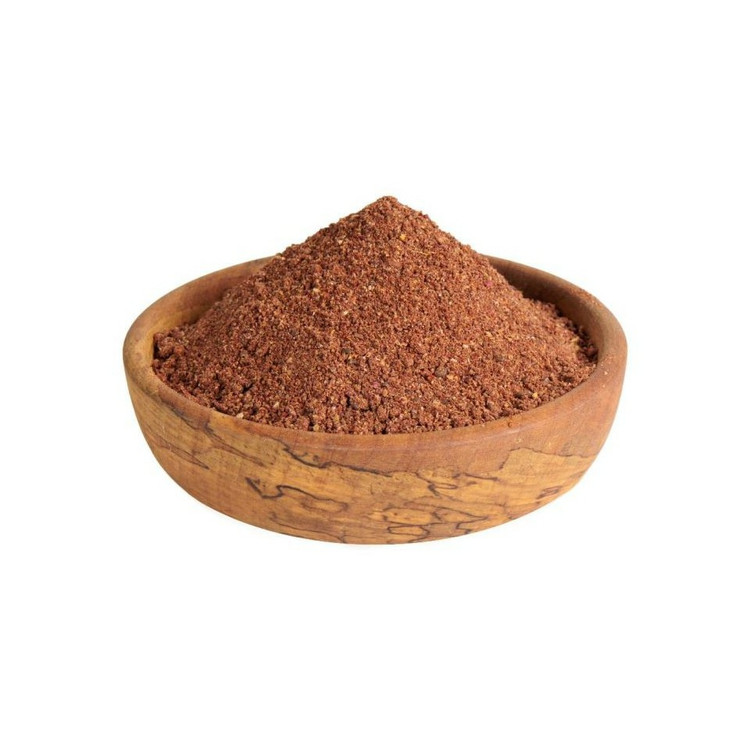 سماق قهوه ای نرم خالص 100گرمی گیاهینو