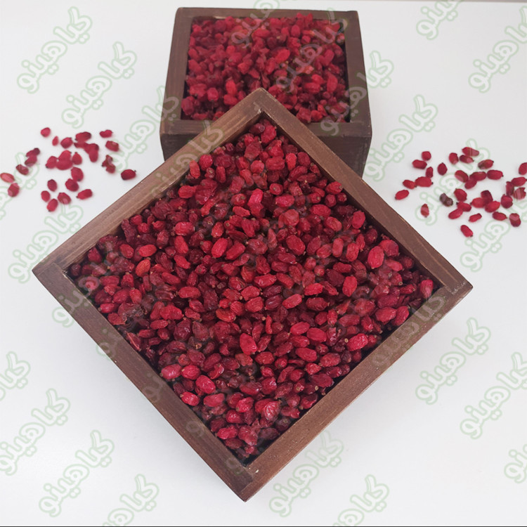 زرشک پلویی 250گرمی گیاهینو
