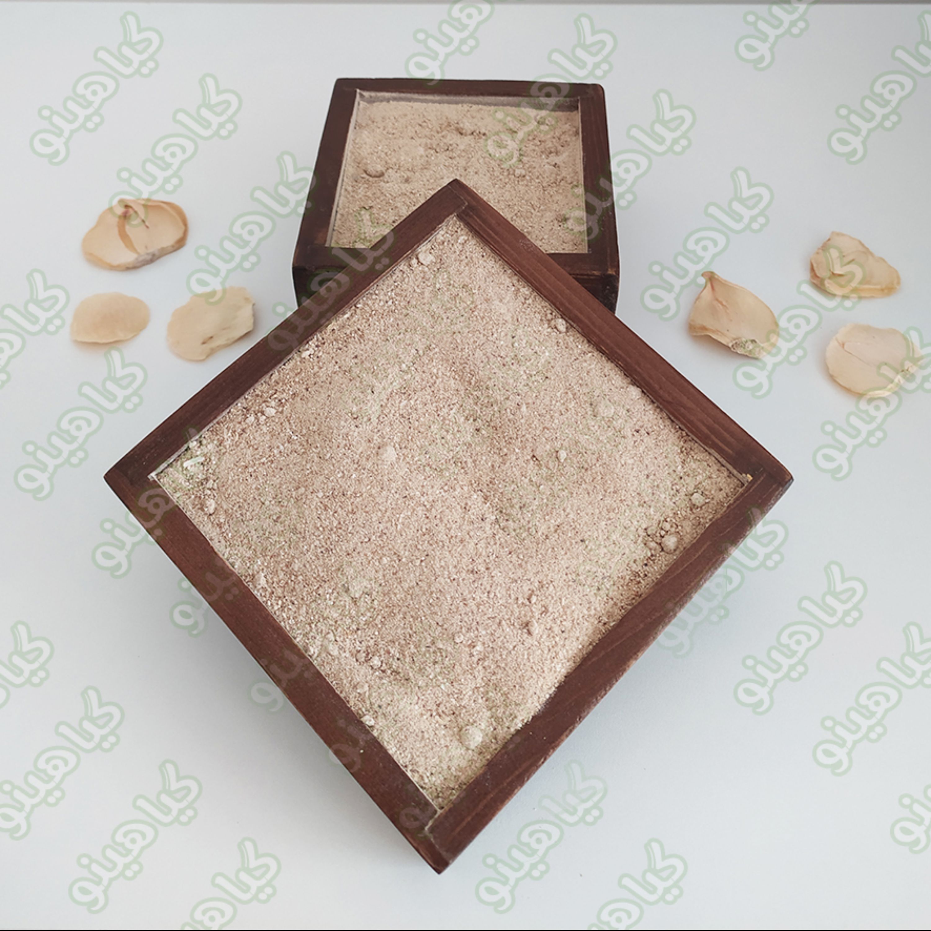 پودر موسیر یک کیلویی گیاهینو